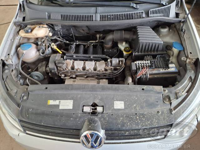 2017 VOLKSWAGEN FOX 