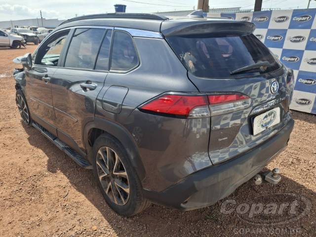 2024 TOYOTA COROLLA CROSS 