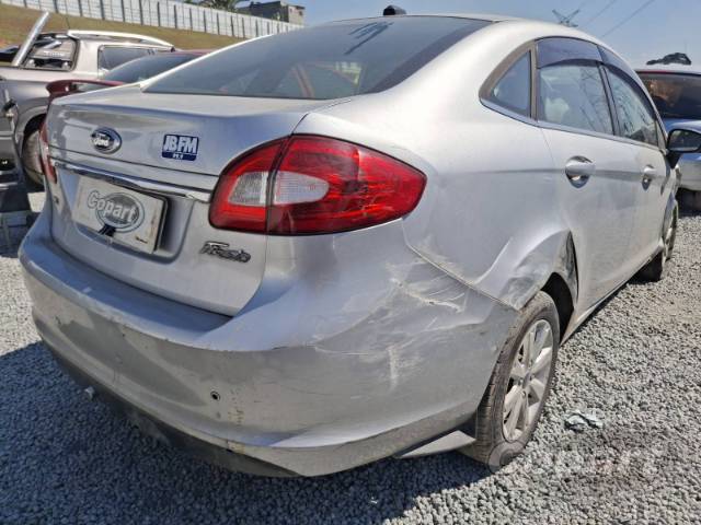 2012 FORD FIESTA SEDAN 