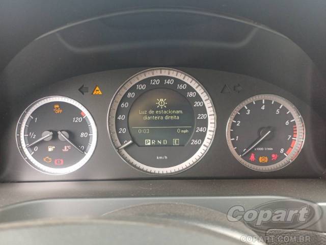 2011 MERCEDES BENZ CLASSE C 
