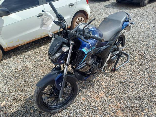2026 YAMAHA FZ15 