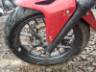 2017 HONDA CB 500 F 