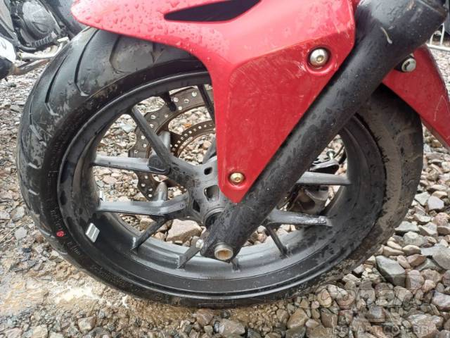 2017 HONDA CB 500 F 