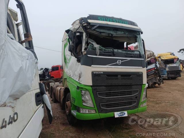 2021 VOLVO FH 
