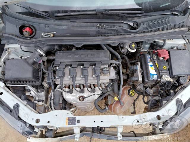 2019 CHEVROLET ONIX 