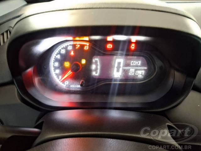 2019 CHEVROLET PRISMA 