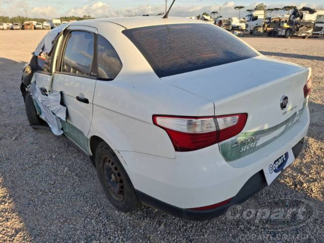 2018 FIAT GRAND SIENA 