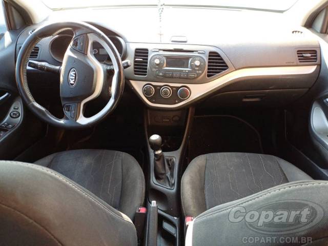 2014 KIA PICANTO 