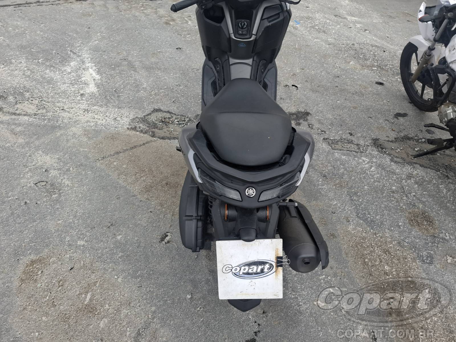 Foto 10 de 10: 2025 YAMAHA NMAX
