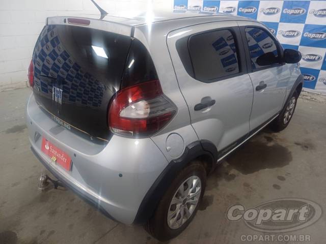 2023 FIAT MOBI 