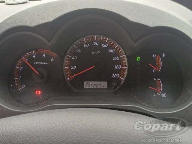 2013 TOYOTA HILUX CD 