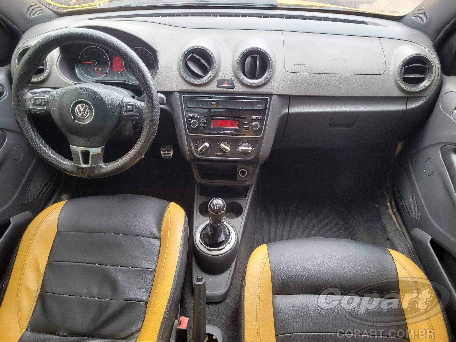 Foto 9 de 10: 2014 VOLKSWAGEN SAVEIRO CE