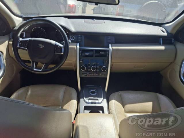 2015 LAND ROVER DISCOVERY SPORT 
