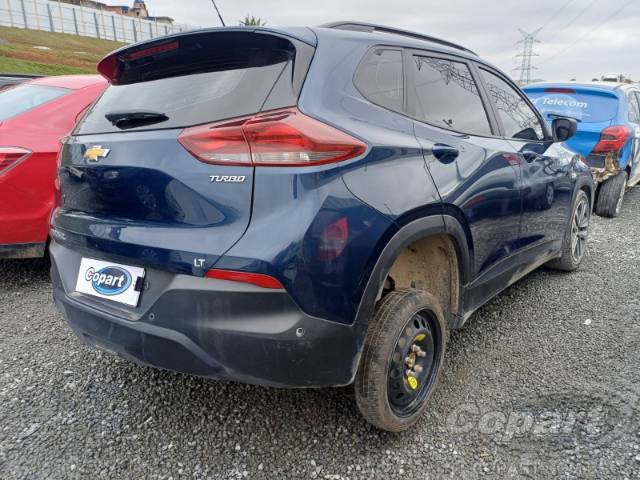 2025 CHEVROLET TRACKER 