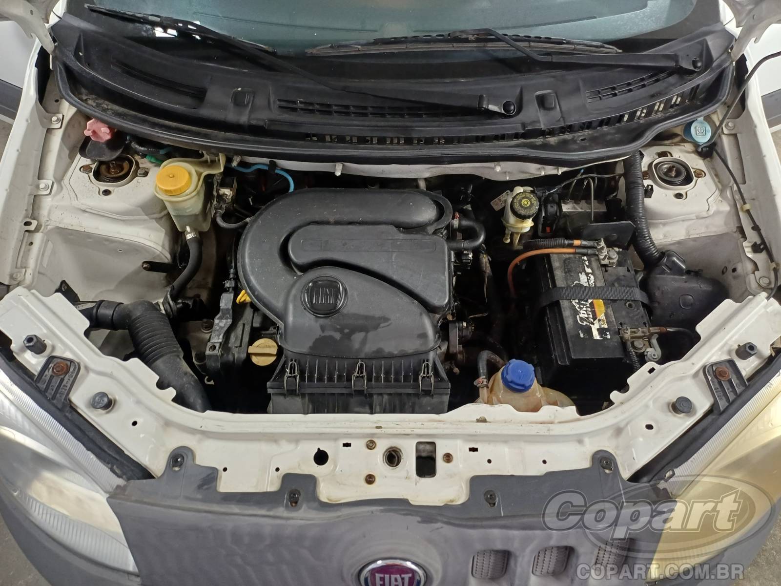 2021 FIAT FIORINO FURGAO — foto 7 de 10