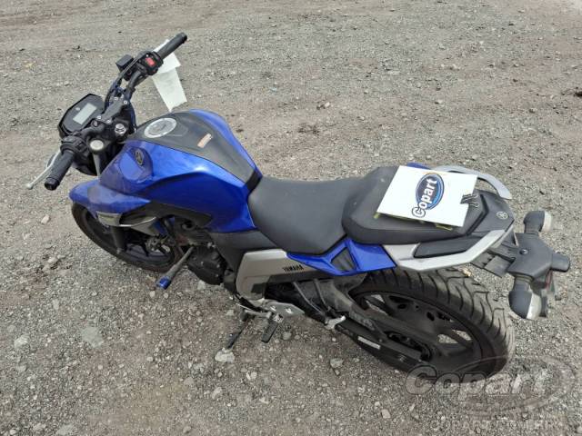 2021 YAMAHA FZ25 FAZER 
