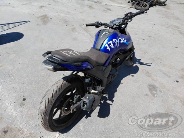 2025 YAMAHA FZ15 