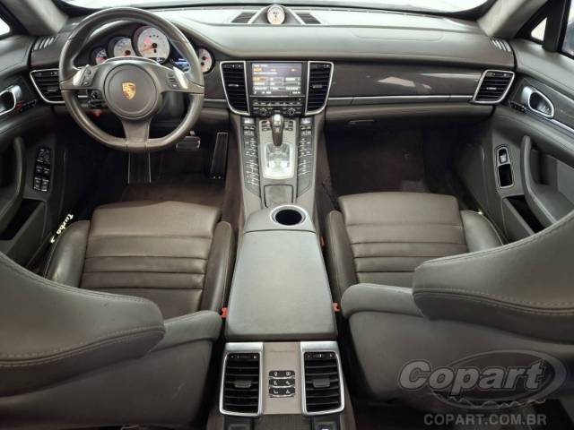 2015 PORSCHE PANAMERA 