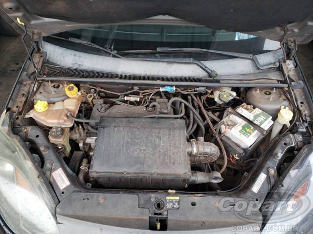 2012 FORD FIESTA 