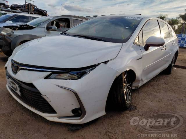 2020 TOYOTA COROLLA 