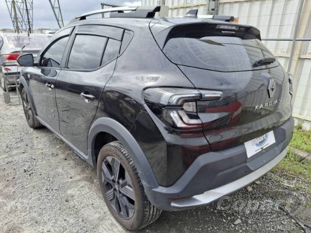 2025 RENAULT KARDIAN 