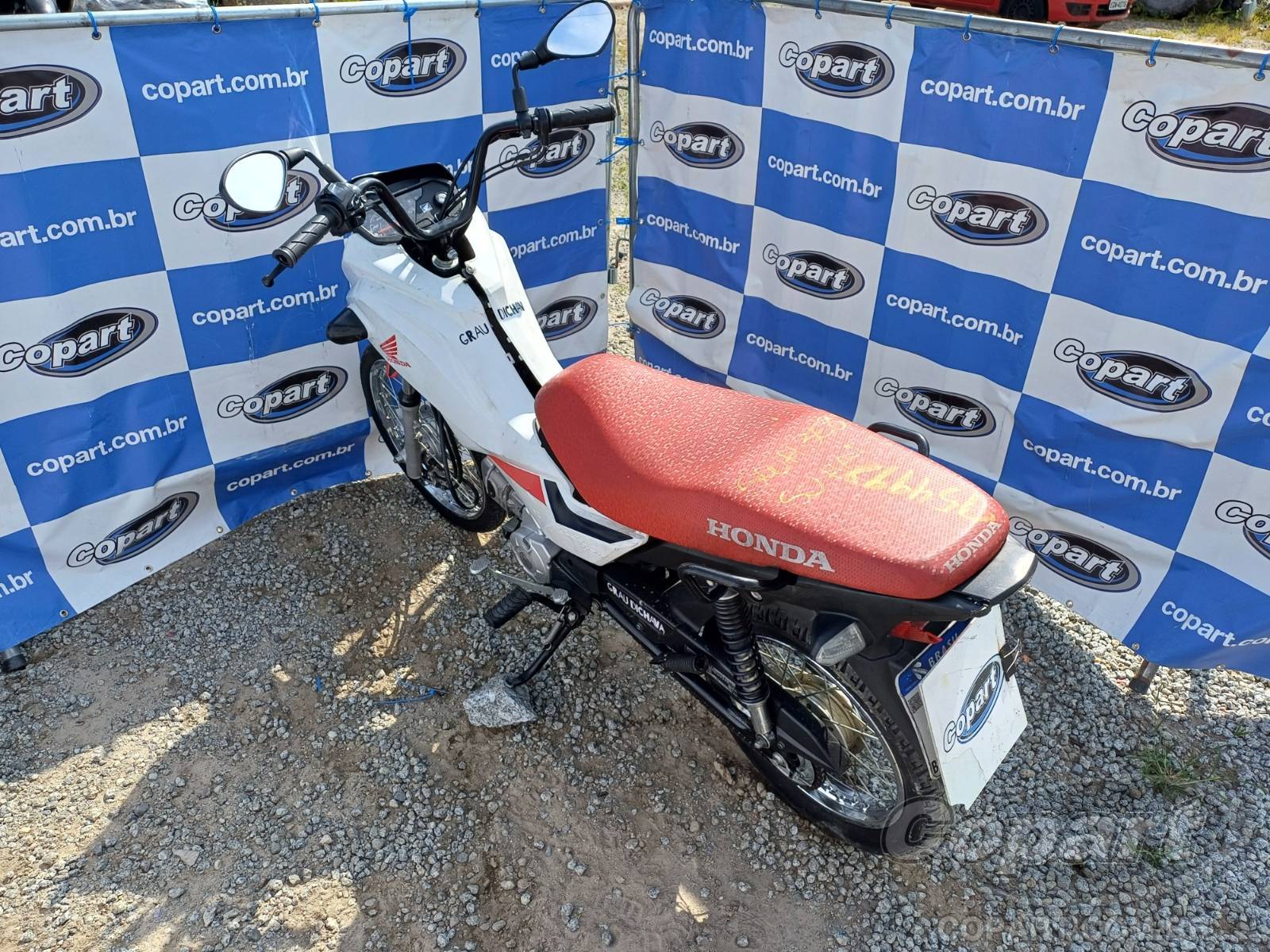 2024 HONDA POP — leilão em Itaquaquecetuba/SP (foto 3)