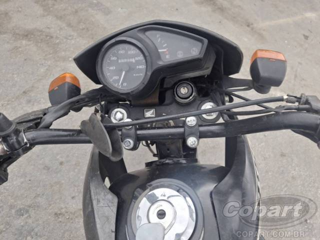 2014 HONDA NXR 125 