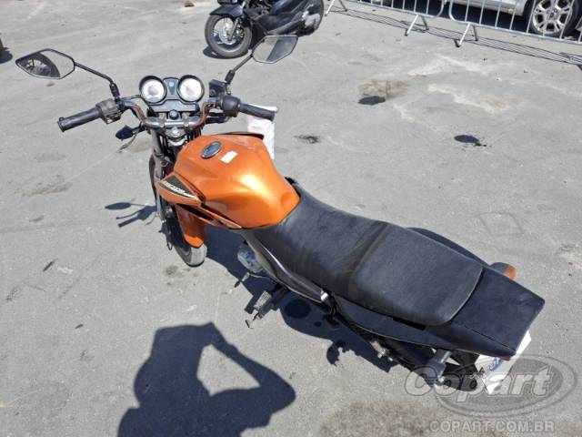 2015 YAMAHA YBR 125 FACTOR 