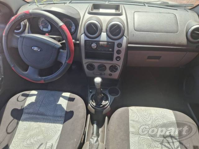 2009 FORD FIESTA SEDAN 