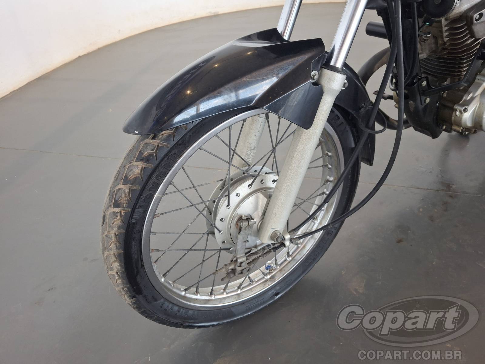 Foto 8 de 10: 2024 HONDA CG 160