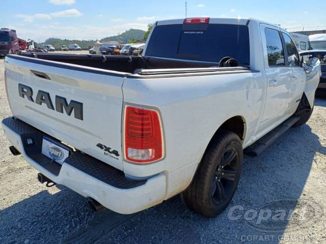 2023 RAM 1500 CLASSIC 