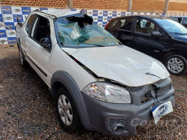 2019 FIAT STRADA CD 