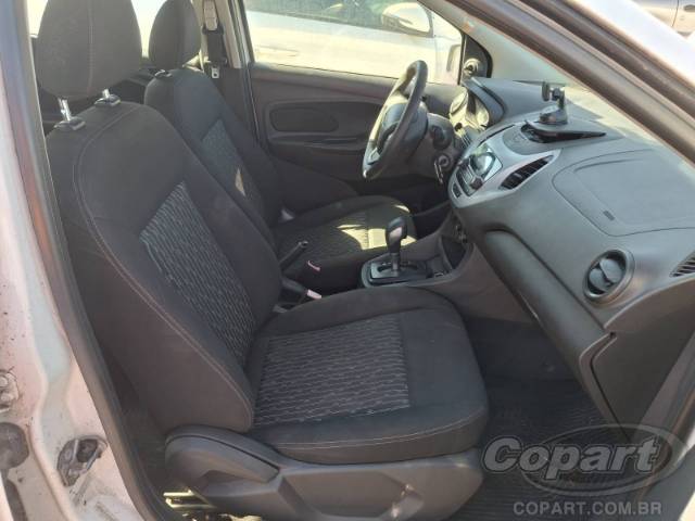 2019 FORD KA SEDAN 