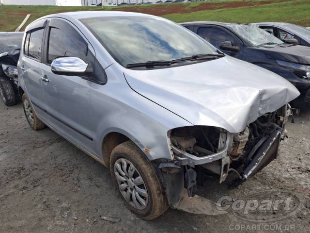 2008 VOLKSWAGEN FOX 