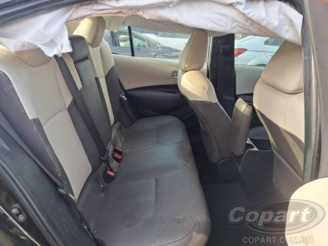 2021 TOYOTA COROLLA 