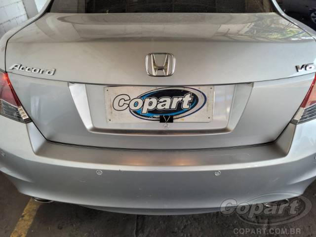 2009 HONDA ACCORD 
