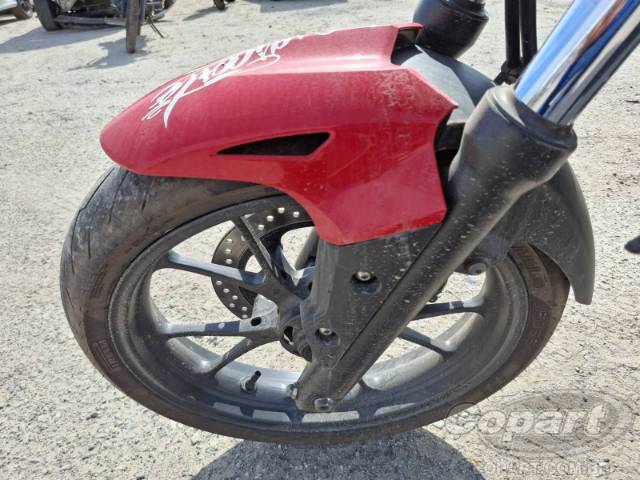 2024 HONDA CB 300F 