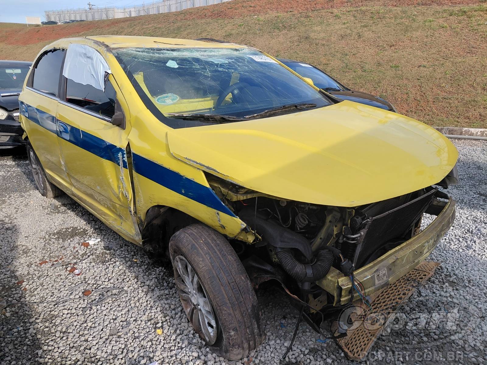 2019 CHEVROLET COBALT