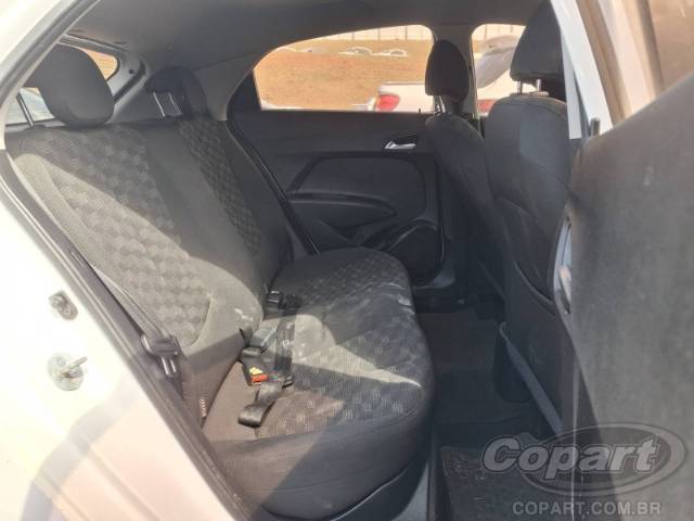 2017 HYUNDAI HB20 
