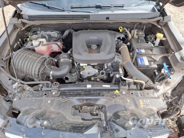 2026 CHEVROLET S10 CABINE DUPLA 