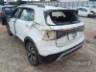 2025 VOLKSWAGEN T-CROSS 