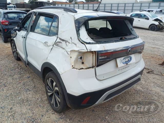 2025 VOLKSWAGEN T-CROSS 