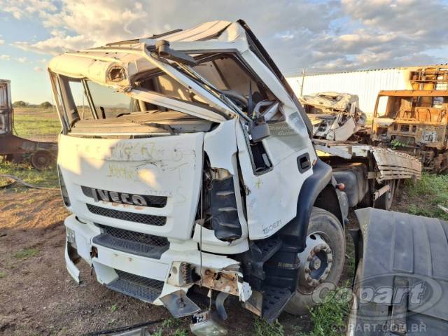 2022 IVECO TECTOR 