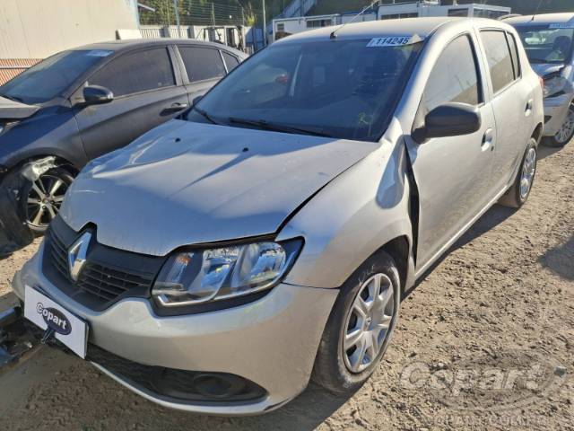 2018 RENAULT SANDERO 