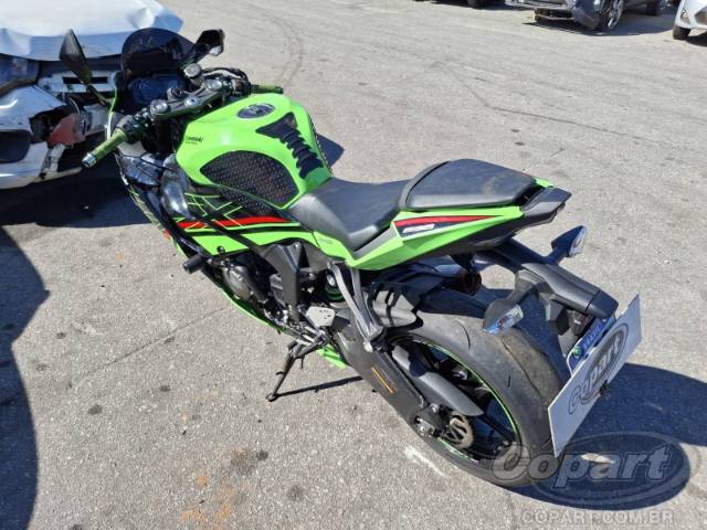 2023 KAWASAKI NINJA ZX-6R 