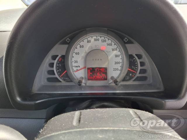 2009 VOLKSWAGEN SPACEFOX 