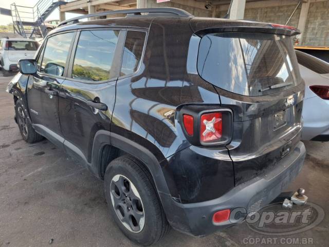 2021 JEEP RENEGADE 