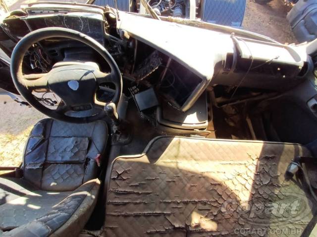 2008 SCANIA G 380 