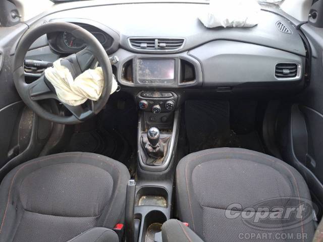 2015 CHEVROLET ONIX 