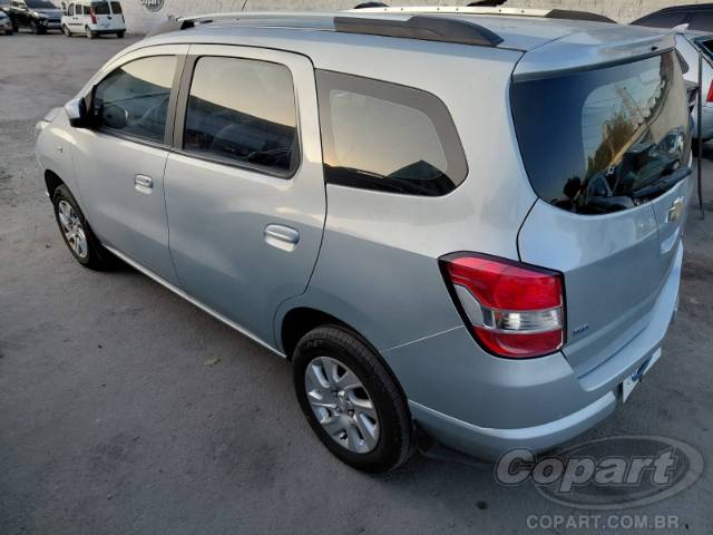 2013 CHEVROLET SPIN 